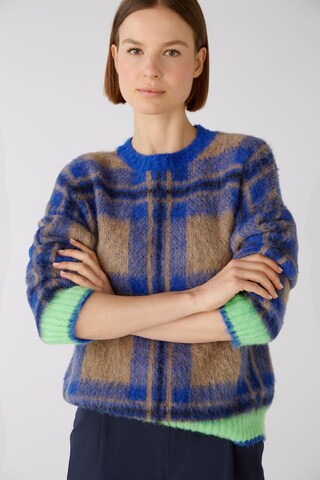 OUI Pullover in Blau