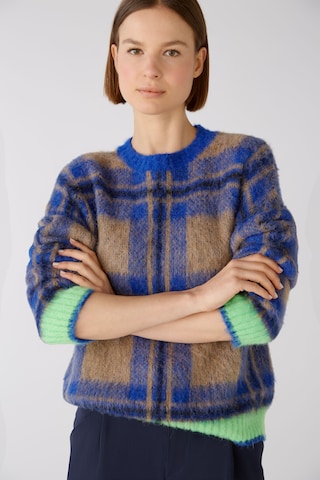 OUI Pullover in Blau