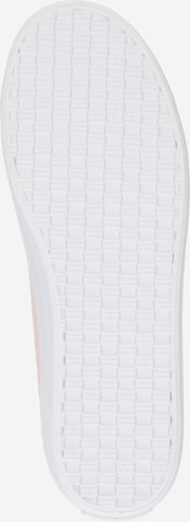 TOMMY HILFIGER Låg sneaker 'Essential' i rosa