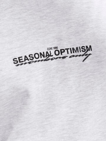 T-Shirt JACK & JONES en gris