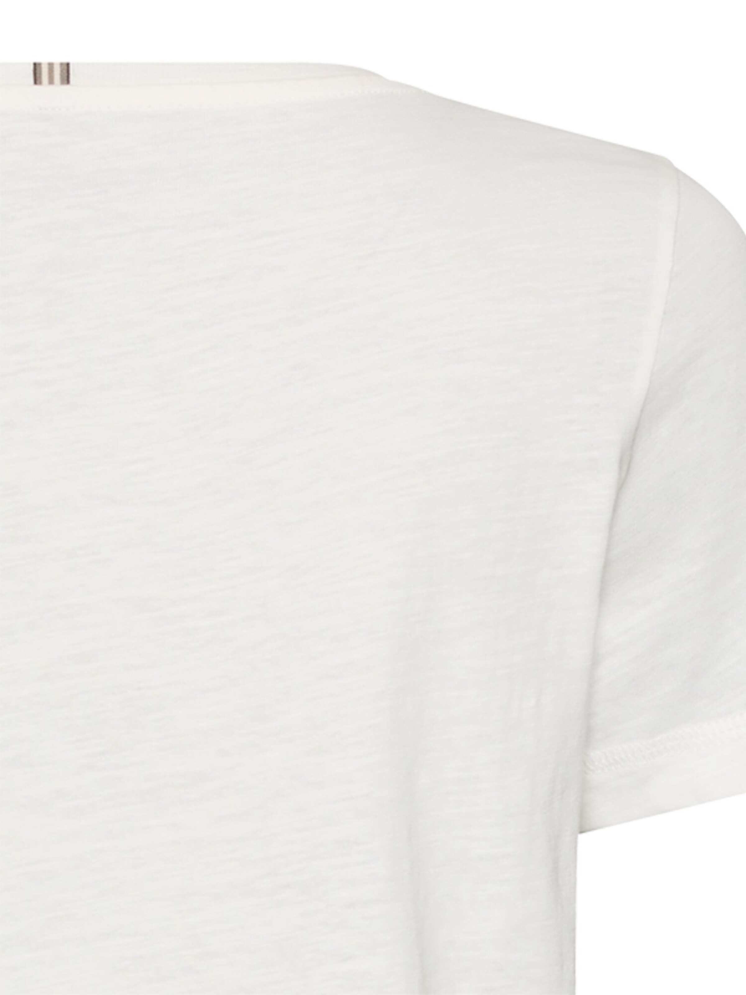 CAMEL ACTIVE T-Shirt in Weiß