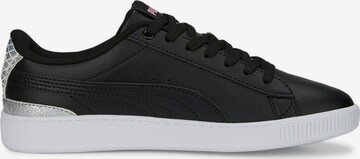 PUMA Sportschuh 'Vikky' in Schwarz