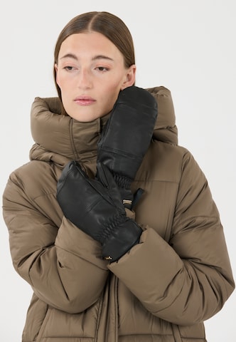Athlecia Sports gloves in Black: front