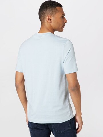 BOSS T-Shirt 'Thompson 01' in Blau