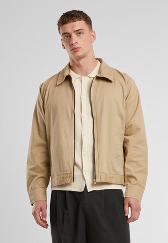 Regular fit Giacca di mezza stagione di Urban Classics in beige