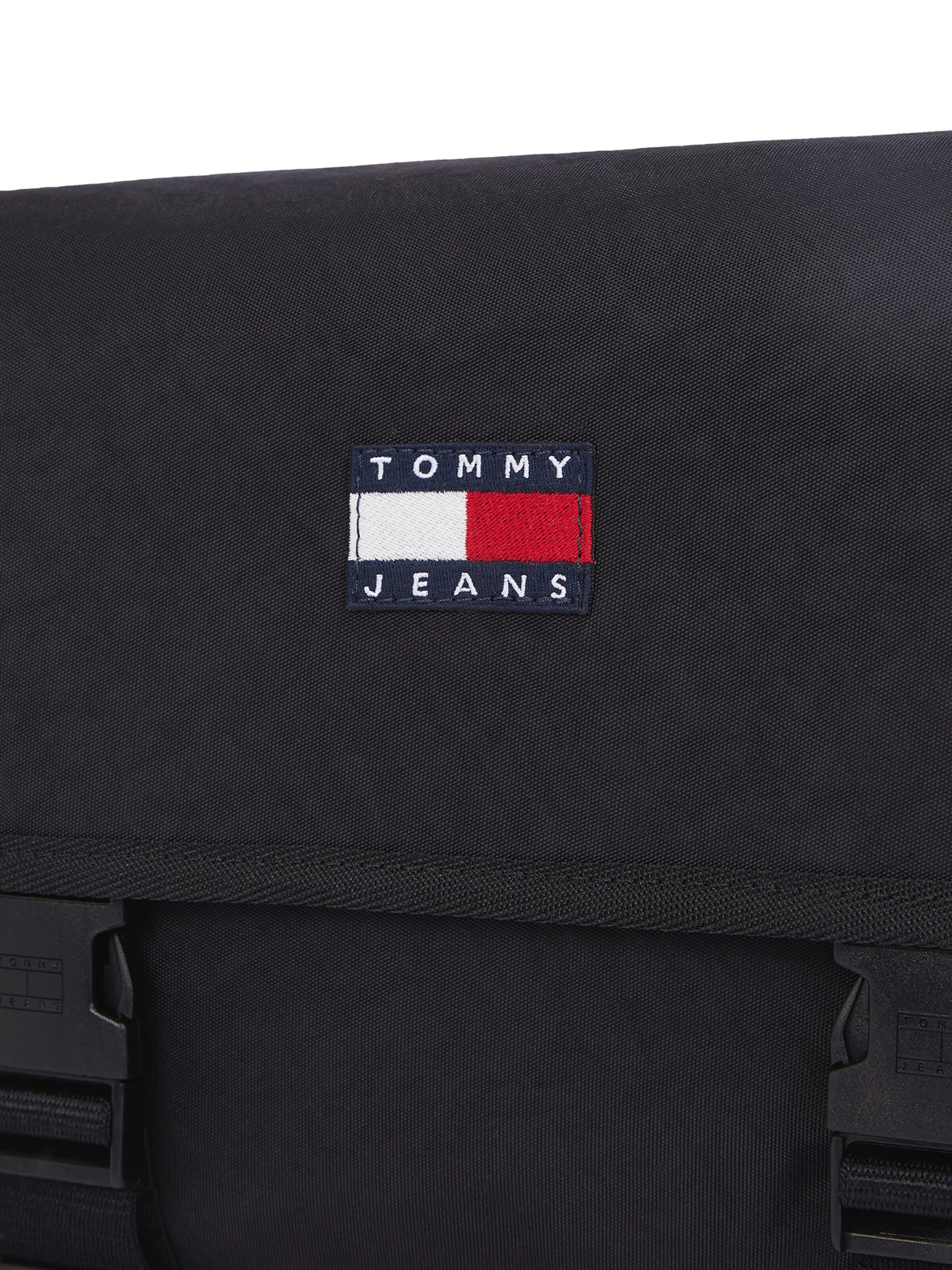 Tommy Jeans Messenger w kolorze czarny