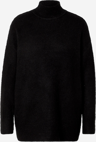 VERO MODA Pullover in Schwarz: Vorderseite