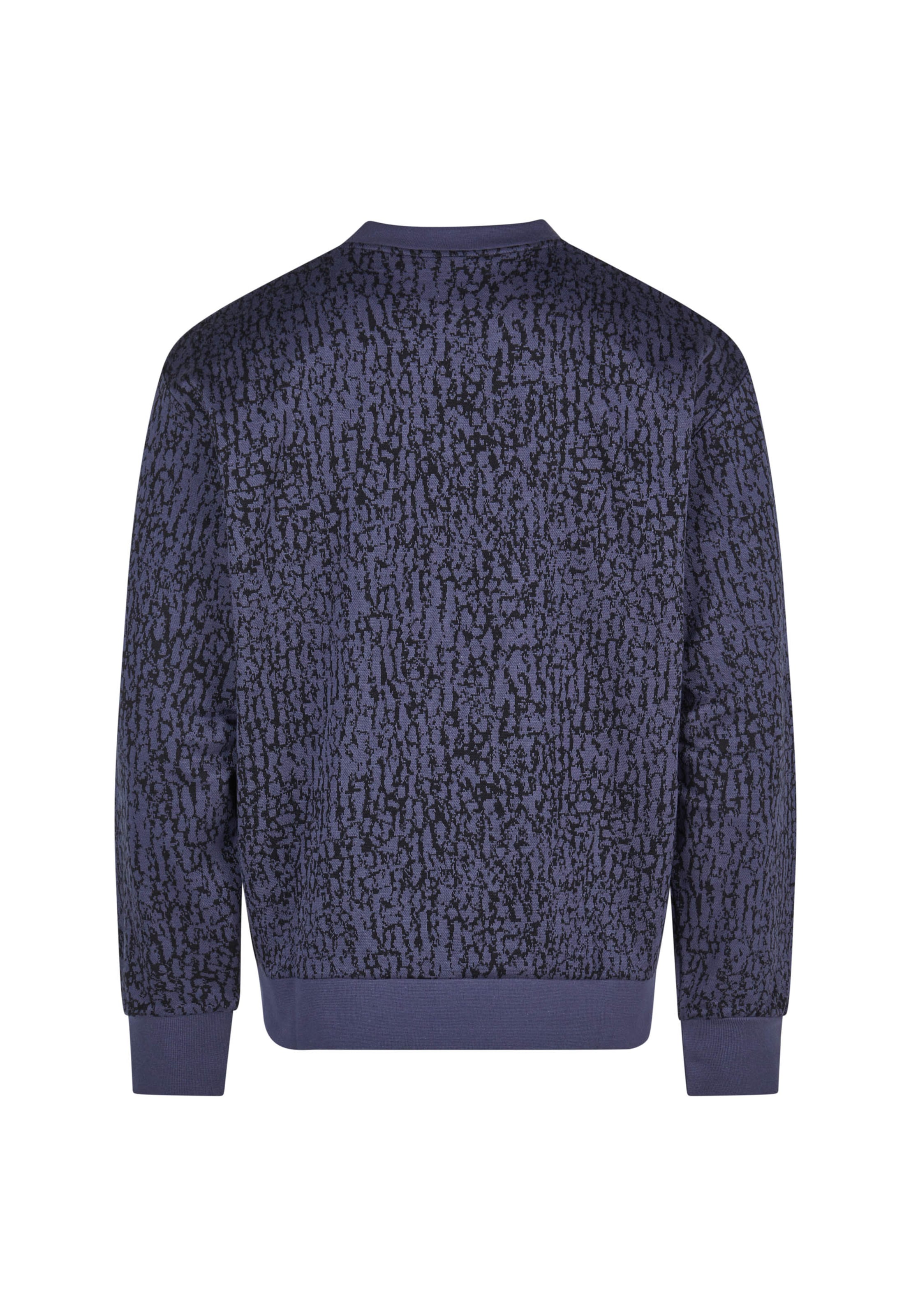 Cleptomanicx Sweater in Blue