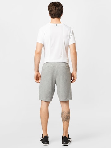 PUMA Regular Workout Pants in Grey