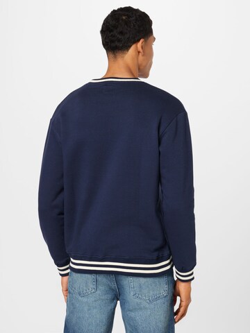 Redefined Rebel Sweatshirt 'Kaison' in Blau