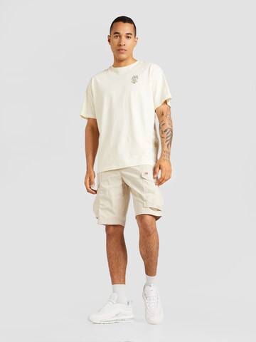 NAPAPIJRI Regular Shorts 'NOTO 2.0' in Beige