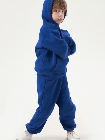 LOUIS LECLER Joggingpak 'Finn' in Blauw