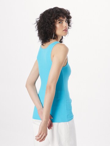 GAP - Top em azul