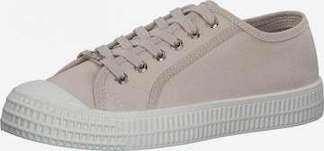 s.Oliver Sneaker in Beige: predná strana