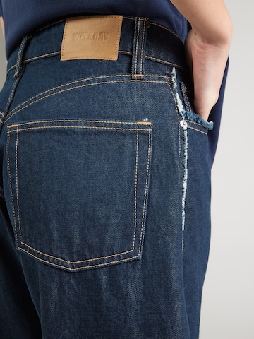 WEEKDAY Sod Kavbojke 'Abell' | modra barva