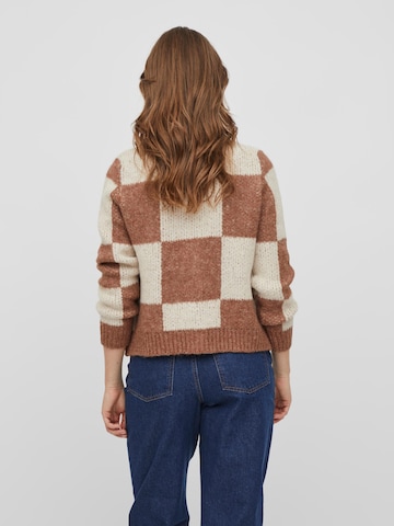 Cardigan 'Brynn' VILA en marron