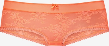 LASCANA Дамски бикини в оранжево: отпред