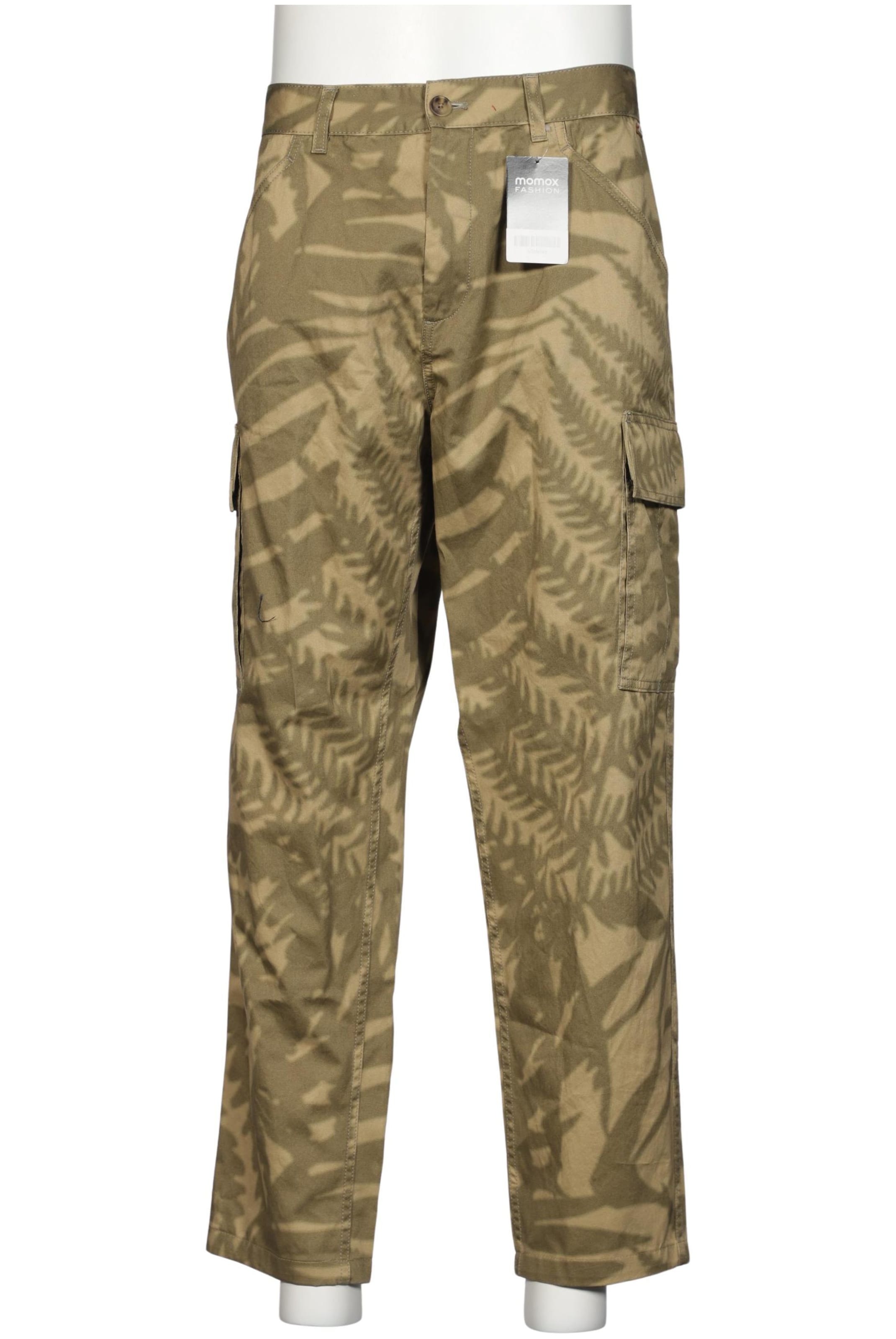 Luis Trenker Pants in 35-36 in Green: front