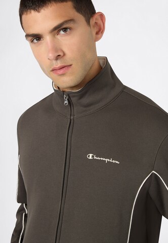Champion Sweatsuit in Green