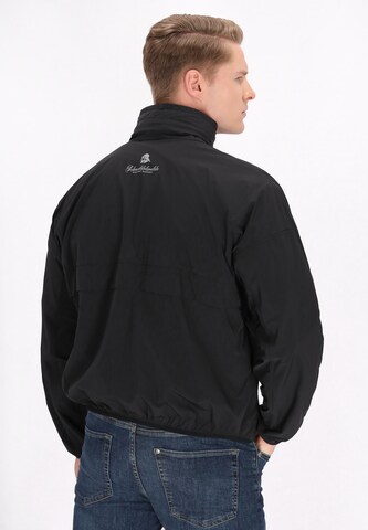 Schmuddelwedda Between-season jacket in Black