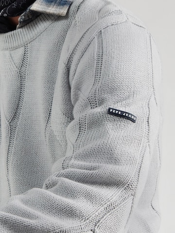 Pepe Jeans Πουλόβερ σε γκρι