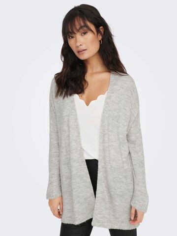 Cardigan 'CHARLY' JDY en gris