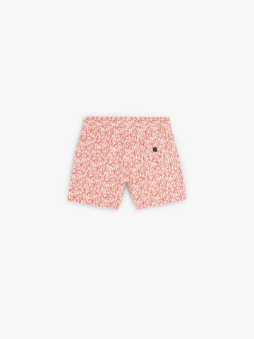 Shorts de bain ' ' Scalpers en rouge