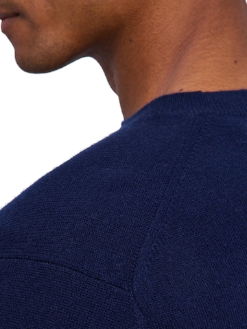 FALKE Pullover 'Pure Cashmere'‌ in Blau