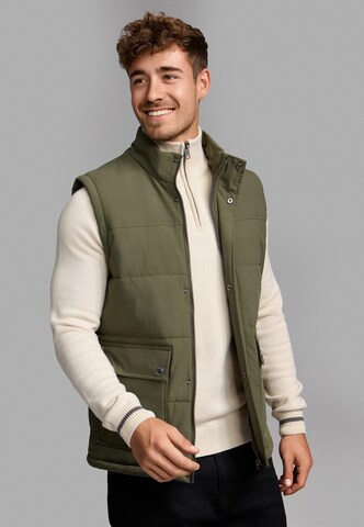 INDICODE JEANS Bodywarmer in Groen