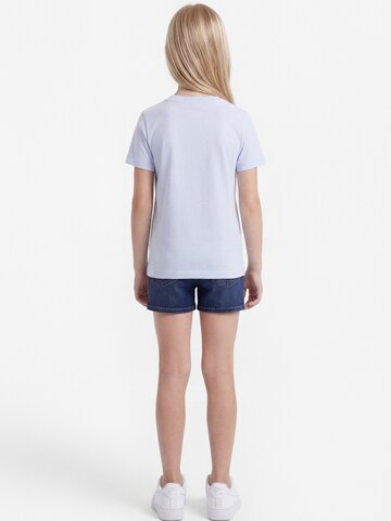 Nike Sportswear Shirt 'FUTURA HBR' in Blue