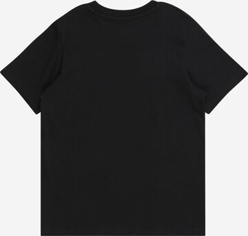 Jack & Jones Junior Shirt 'CASEY' in Black