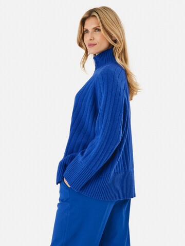 Masai Sweater 'Felixa' in Blue