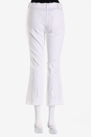 MARC AUREL Jeans in 29 in White