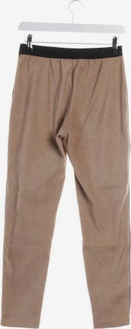 DELICATELOVE Pants in S in Brown