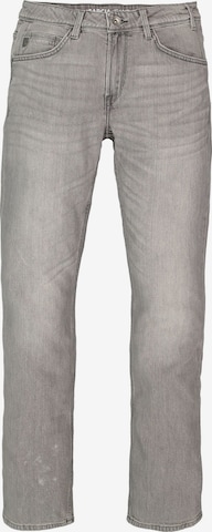 GARCIA Štandardný strih Džínsy - Sivá: predná strana