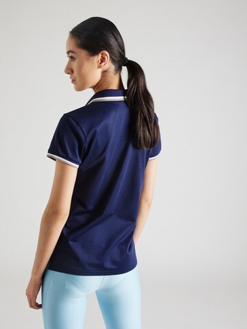 Tricou de la Polo Ralph Lauren pe albastru