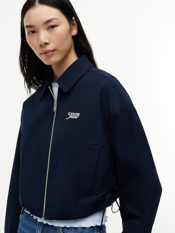 Tommy Jeans Between-season jacket in Blue
