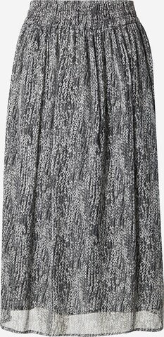 DRYKORN Skirt 'ATTRA' in Grey: front