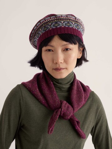 Seasalt Cornwall Muts 'Early Bird' in Lila: voorkant