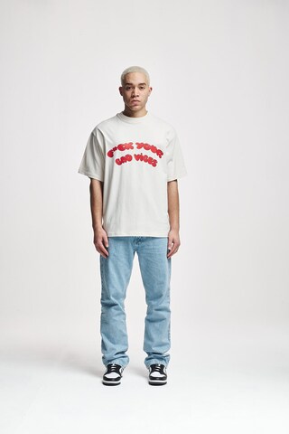 T-Shirt 'Vibes' 2Y Studios en blanc