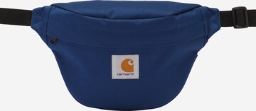 Carhartt WIP Belt bag 'Jake' in Blue: front