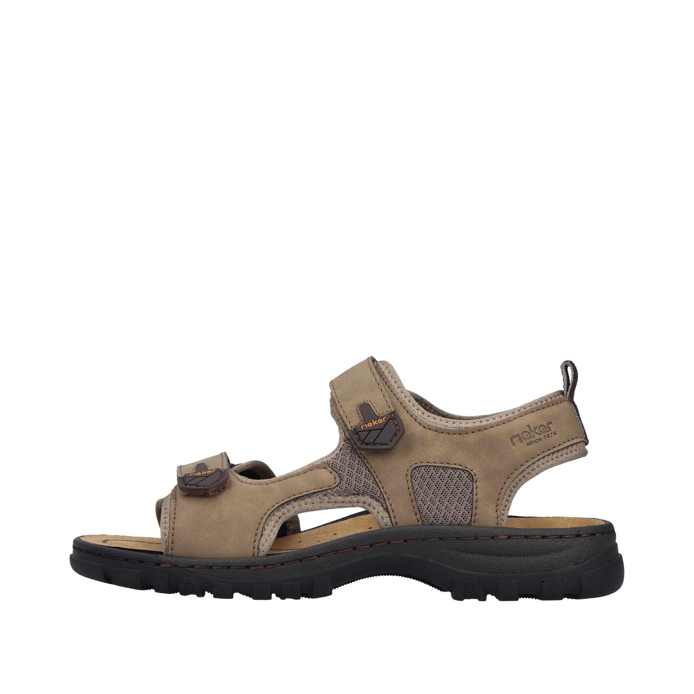 Rieker Sandals in Beige