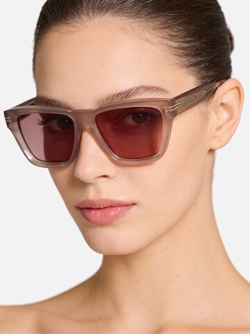 Occhiali da sole 'MJ 1002/S' di Marc Jacobs in beige