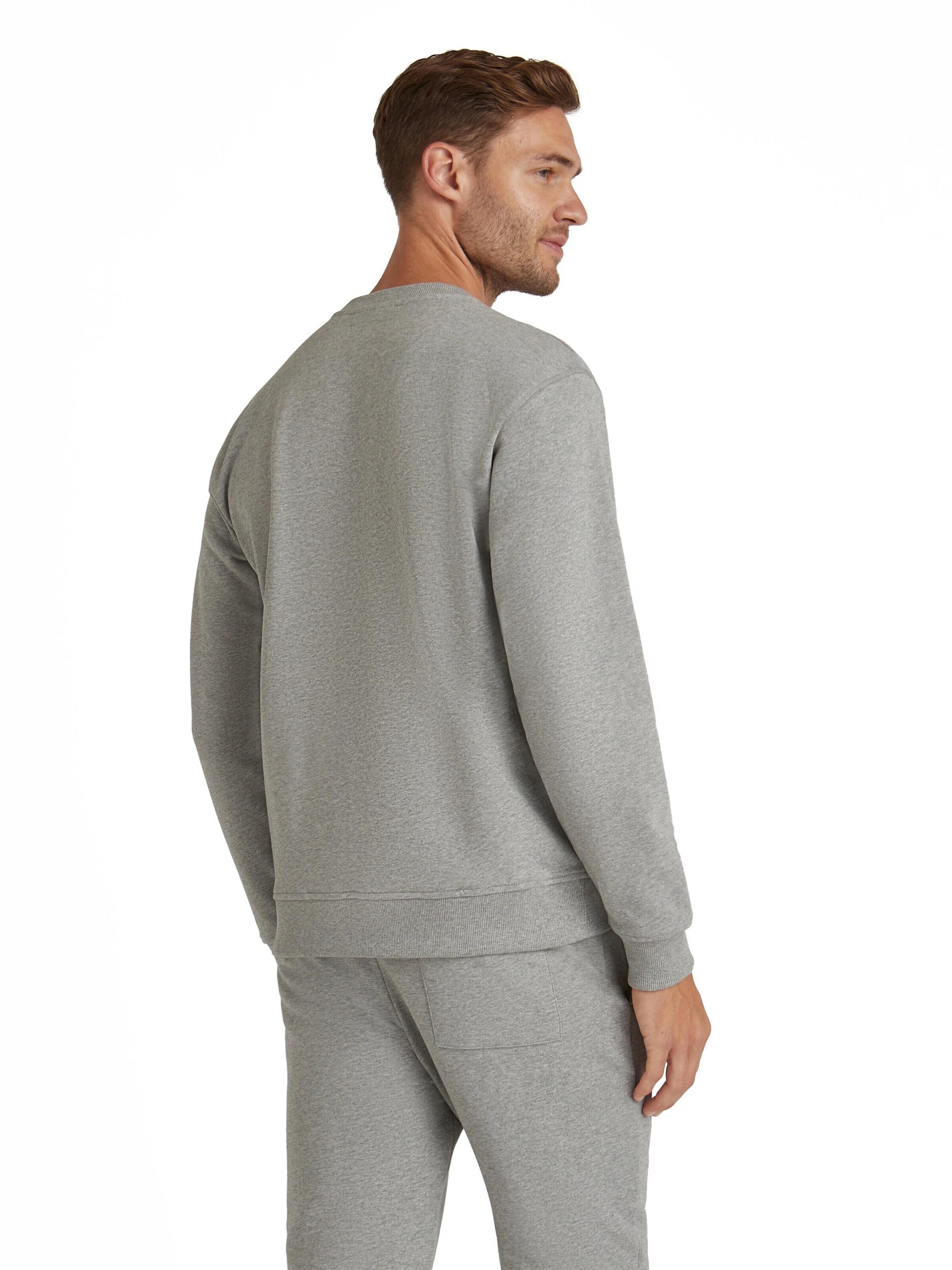 FALKE Sweatshirt 'Sweat'‌‌‌‌‌‌ in Grau