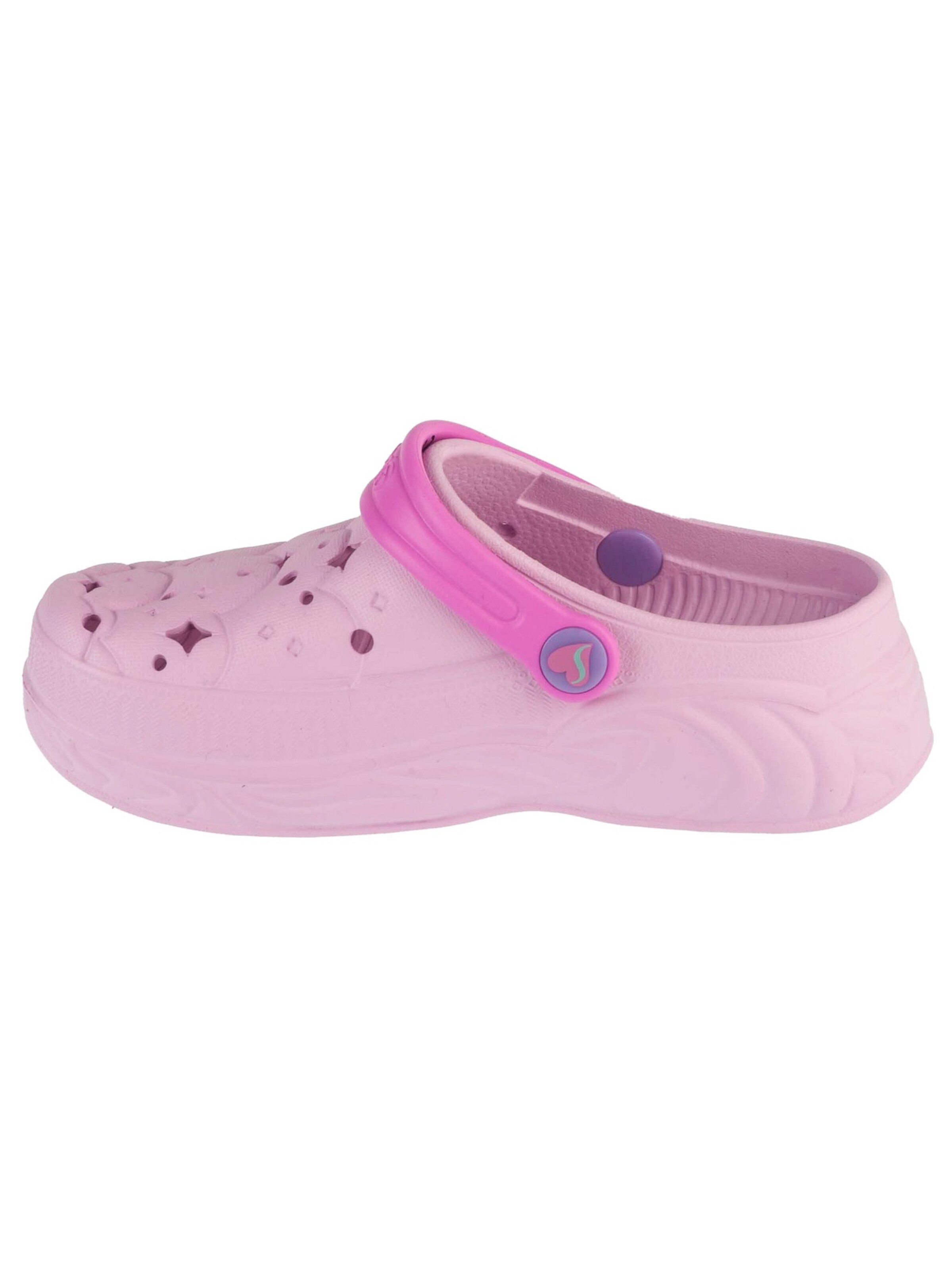 SKECHERS Sandalen 'Unicorn Dreamer' in Roze