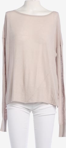 DRYKORN Pullover / Strickjacke M in Braun: Vorderseite