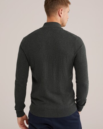 Pull-over WE Fashion en vert