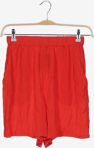 minimum Shorts in S in Red: front