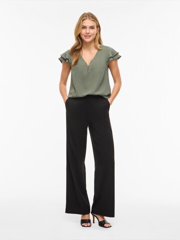 VILA Blouse 'VISpencer' in Green