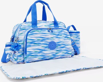 KIPLING Weekend bag 'CAMAMA' i blandade färger